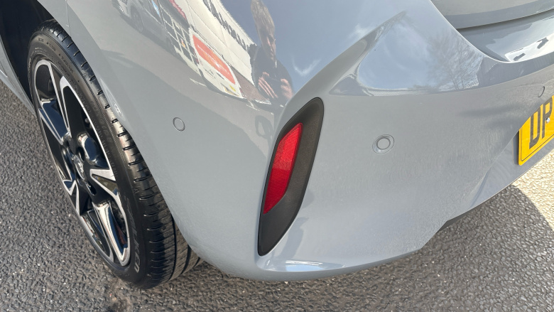 Vauxhall Corsa 1.2 Turbo GS 5dr Petrol Hatchback